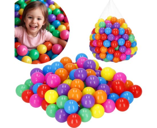 Spēles bumbas Springos KG0019 100 gab