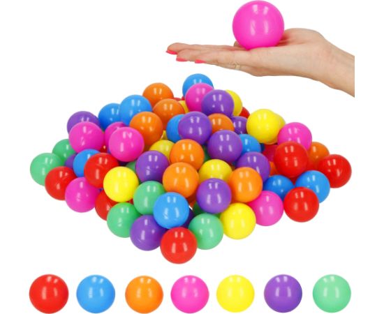 Spēles bumbas Springos KG0019 100 gab