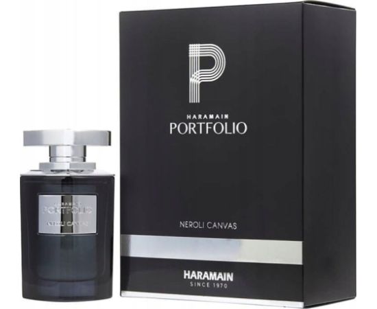 Al Haramain Al Haramain Portfolio Neroli Canvas edp 75ml