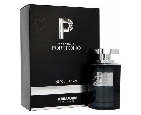 Al Haramain Al Haramain Portfolio Neroli Canvas edp 75ml
