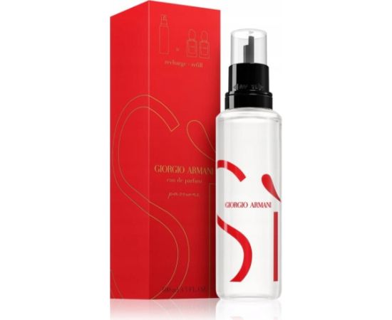 Giorgio Armani Si Passione Intense 2024 EDP 100ml (refill)