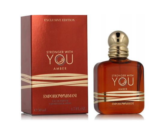 Giorgio Armani Emporio Stronger With You Amber EDP 50ml