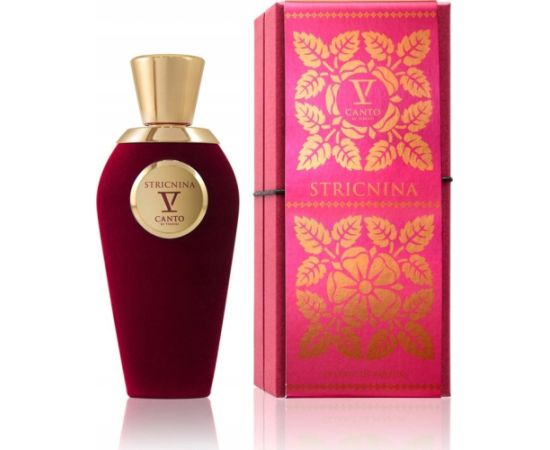 Tiziana Terenzi Perfumy Unisex V Canto Stricnina EDP 100 ml