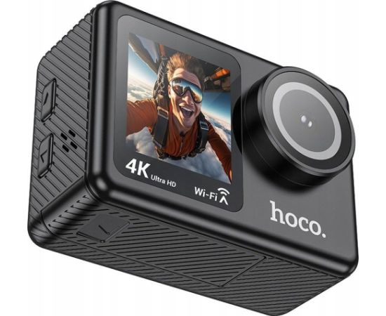 Sporta Kamera Hoco 1,3" + 2" 4K/30fps DV101