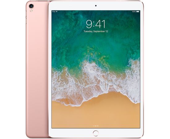 Apple iPad Pro 10.5" 512GB WiFi - Rose Gold (Atjaunināts, stāvoklis kā jauns)