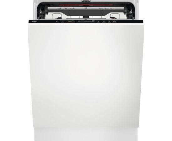 AEG FSE76727P Glasscare 7000.Sērija Iebūvējama Trauku Mazgājamā Mašīna 60cm MaxiFlex