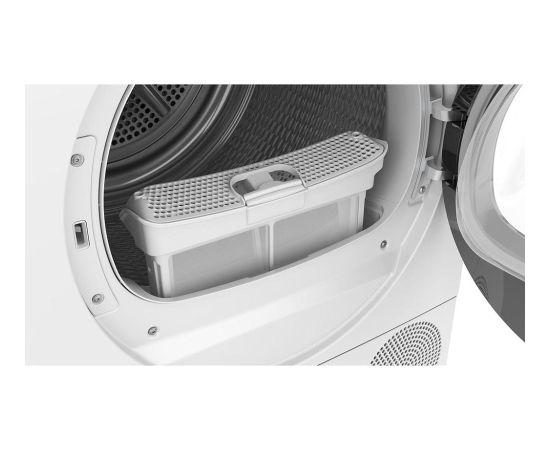 Bosch WQG2450BSN Siltumsūkņa veļas žāvētājs 9kg