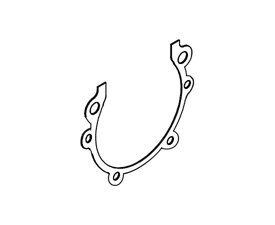 GASKET,CRANKCASE SRM-420ES, Echo