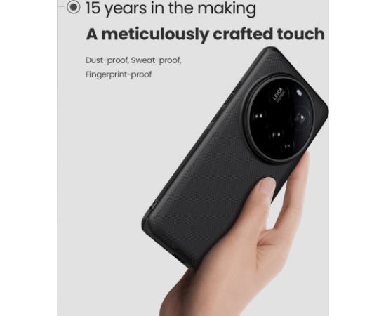 Nillkin Super Frosted PRO Magnētiskais maciņš priekš Xiaomi 15 Ultra 5G