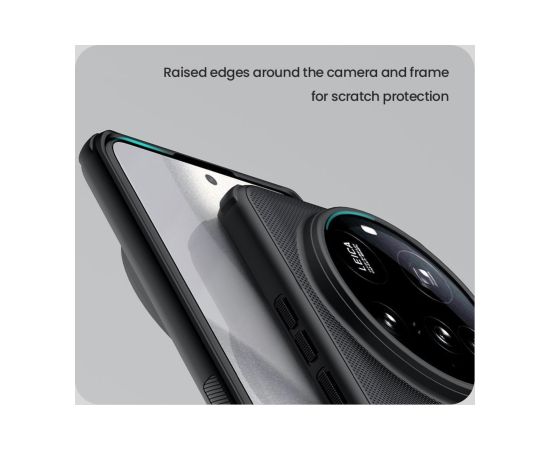 Nillkin Super Frosted PRO Magnētiskais maciņš priekš Xiaomi 15 Ultra 5G