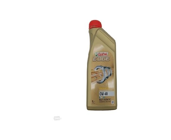 Castrol Motora eļļa 0W40 EDGE TITANIUM FST C3 1L