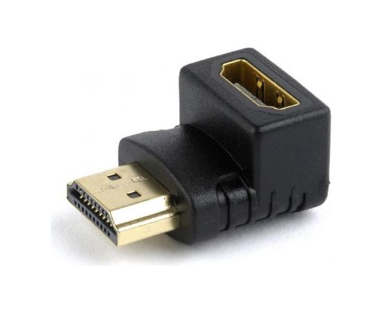 I/O ADAPTER HDMI TO HDMI/A-HDMI90-FML GEMBIRD