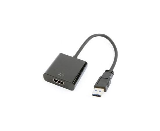 I/O ADAPTER USB3 TO HDMI/A-USB3-HDMI-02 GEMBIRD