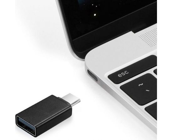 I/O ADAPTER USB2 TO USB-C/A-USB2-CMAF-01 GEMBIRD