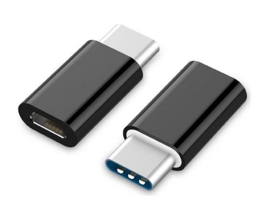 I/O ADAPTER MICRO USB2 TO/USB-C A-USB2-CMMF-01 GEMBIRD