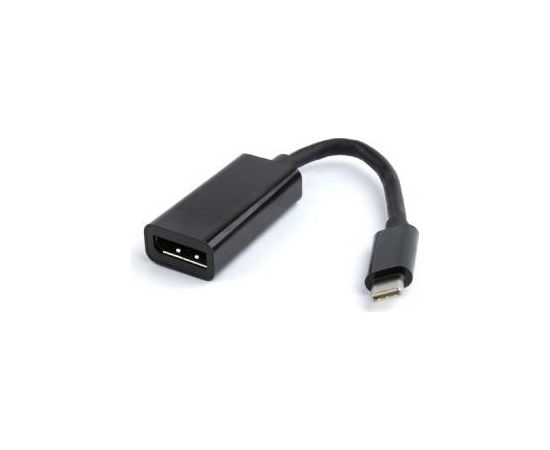 I/O ADAPTER USB-C TO DISPLAYP/A-CM-DPF-01 GEMBIRD