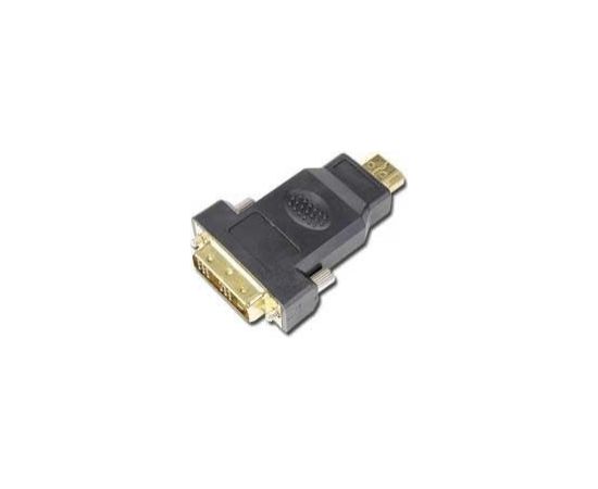 I/O ADAPTER HDMI TO DVI/BULK A-HDMI-DVI-1 GEMBIRD