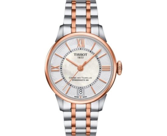 Tissot Chemin des Tourelles Automatic T099.207.22.118.02 Наручные часы