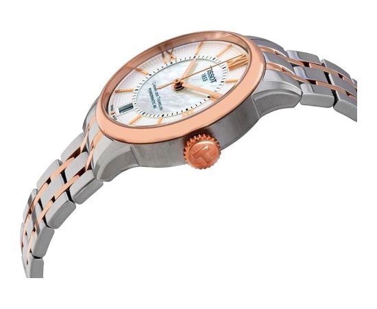 Tissot Chemin des Tourelles Automatic T099.207.22.118.02 Наручные часы