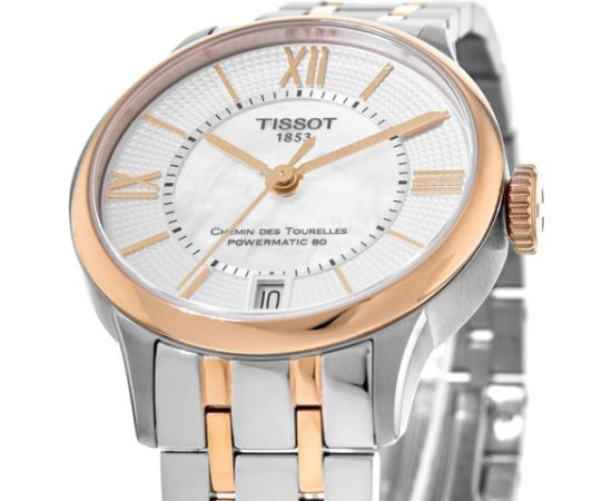 Tissot Chemin des Tourelles Automatic T099.207.22.118.02 Наручные часы