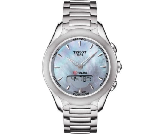 Tissot T-Touch Lady Solar T075.220.11.101.00 Наручные часы