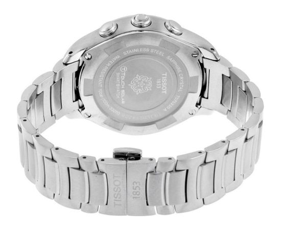 Tissot T-Touch Lady Solar T075.220.11.101.00 Наручные часы