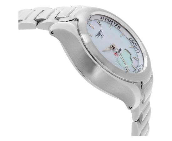 Tissot T-Touch Lady Solar T075.220.11.101.00 Наручные часы