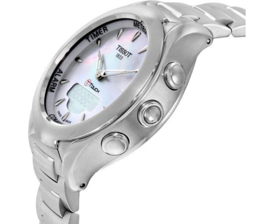 Tissot T-Touch Lady Solar T075.220.11.101.00 Наручные часы