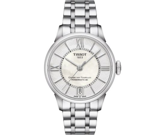 Tissot Chemin des Tourelles Automatic T099.207.11.118.00 Наручные часы