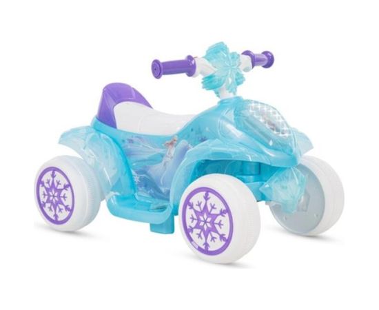 Huffy FROZEN; 7.2V BUBBLE QUAD