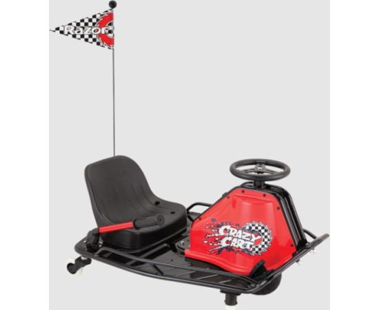 Razor Crazy Cart Lithium
