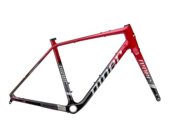 Niner RLT 9 RDO FrameSet 2021 59 cm Red Oxblood