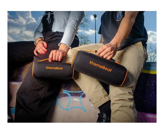 Tracer XtremeBeat Pro TWS Portable Bluetooth Speaker Black 40 W