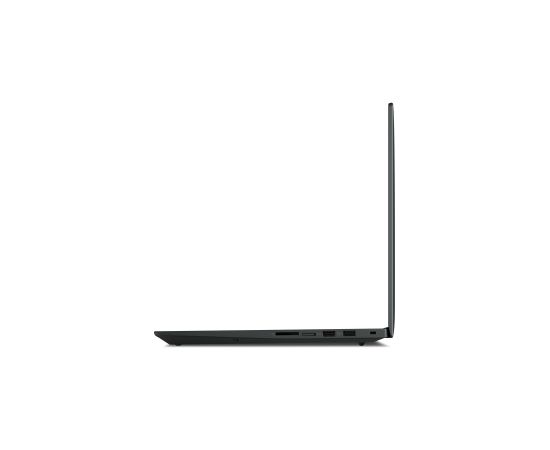 Lenovo ThinkPad P1 Intel® Core™ i9 i9-12900H Mobile workstation 40.6 cm (16") WQXGA 16 GB DDR5-SDRAM 512 GB SSD NVIDIA RTX A5500 Wi-Fi 6E (802.11ax) Windows 11 Pro