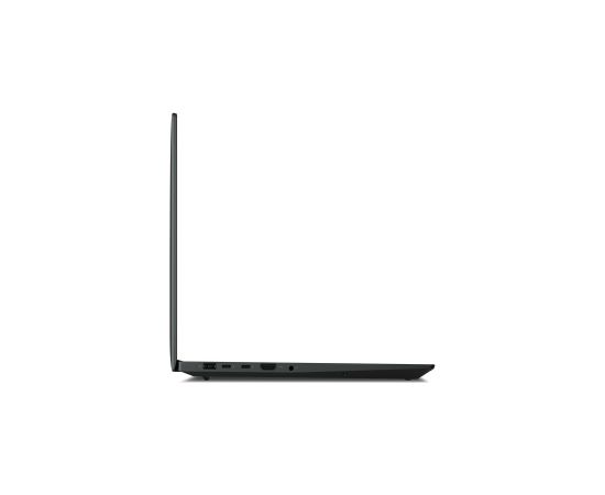 Lenovo ThinkPad P1 Intel® Core™ i9 i9-12900H Mobile workstation 40.6 cm (16") WQXGA 16 GB DDR5-SDRAM 512 GB SSD NVIDIA RTX A5500 Wi-Fi 6E (802.11ax) Windows 11 Pro