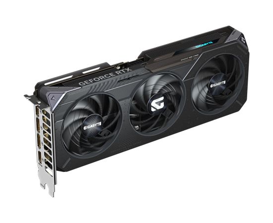 GIGABYTE GeForce RTX 5060 Ti GAMING OC 8G Graphics Card - 8GB GDDR7, 128bit, PCI-E 5.0, 2647MHz Core Clock, 3 x DisplayPort, 1 x HDMI, GV-N506TGAMING OC-8GD