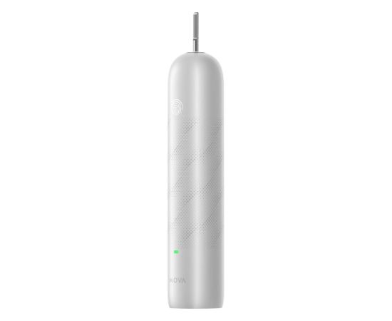 Dreame Mova Fresh Pro silver sonic toothbrush