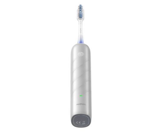 Dreame Mova Fresh Pro silver sonic toothbrush
