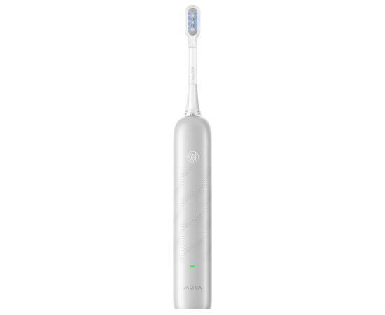 Dreame Mova Fresh Pro silver sonic toothbrush