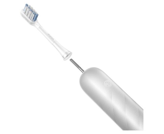 Dreame Mova Fresh Pro silver sonic toothbrush