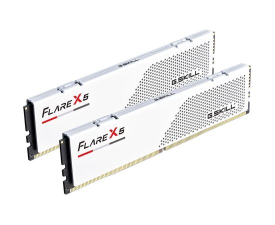 G.Skill Flare X5 F5-6000J3636F32GX2-FX5W memory module 64 GB 2 x 32 GB DDR5 6000 MHz