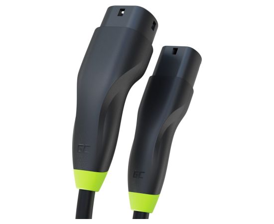 Green Cell EVKABGC01 electric vehicle charging cable Black Type 2 3 5 m