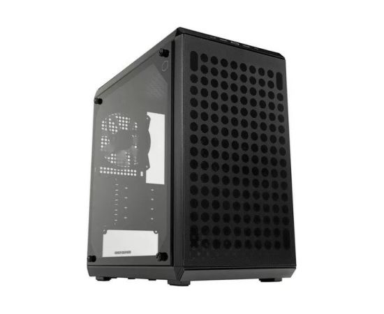 COOLER MASTER CASE MASTERBOX Q300L V2 MATX MINI TOWER BLACK