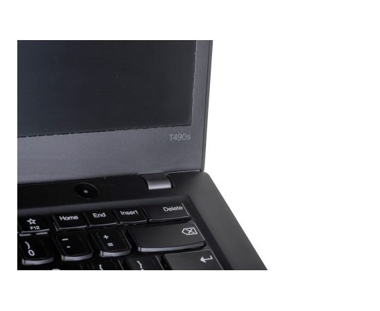 LENOVO ThinkPad T490S i7-8665U 16GB 512GB SSD 14" FHD Win11pro USED Used