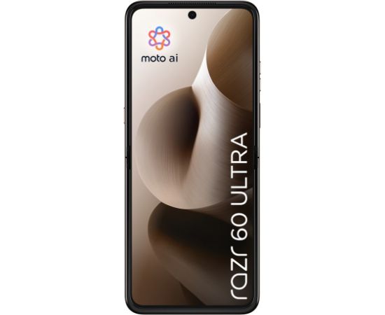 Motorola razr 60 ultra 17.7 cm (6.96") Dual SIM Android 15 5G USB Type-C 16 GB 512 GB 4700 mAh Wood