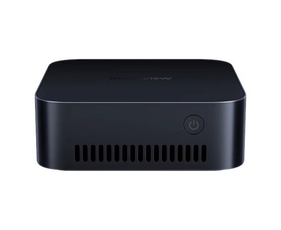 Blackview MP80 N97 16GB 512GB SSD W11Pro - Mini-PC, black