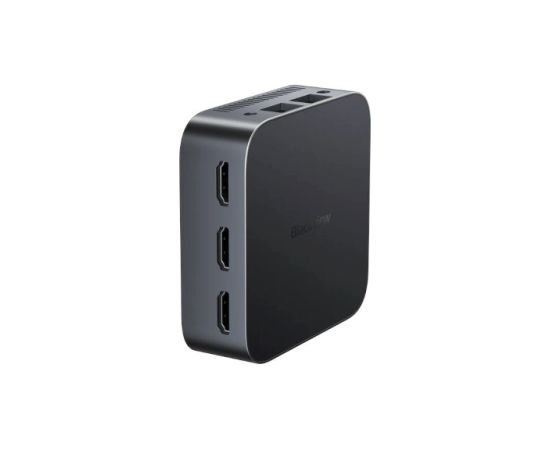 Blackview MP80 N97 16GB 512GB SSD W11Pro - Mini-PC, black