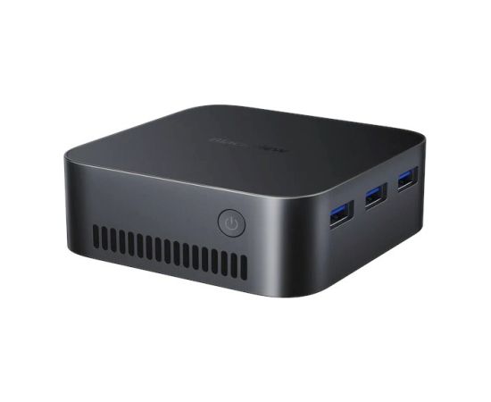 Blackview MP80 N97 16GB 512GB SSD W11Pro - Mini-PC, black