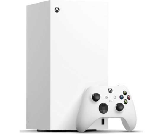 Microsoft Xbox Series X 1 TB Wi-Fi White
