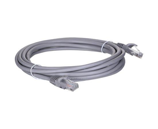 Alantec KKU5SZA3 networking cable Grey 3 m Cat5e U/UTP (UTP)